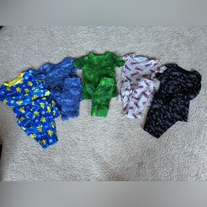 Bundle of Boys PJ’s